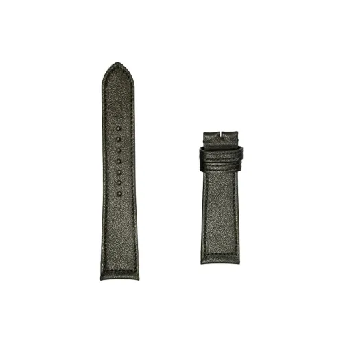 Часы Dasuo Полоска Jaeger Совместимость 190 мм Коровья кожа Материал кожи