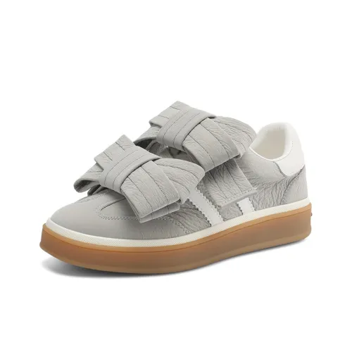 Rosa Bianca Низкие Кроссовки для Скейтбординга Женские