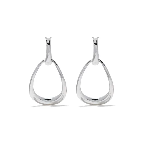 Georg Jensen Серебряные Серьги Женские