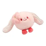 Розовый кролик