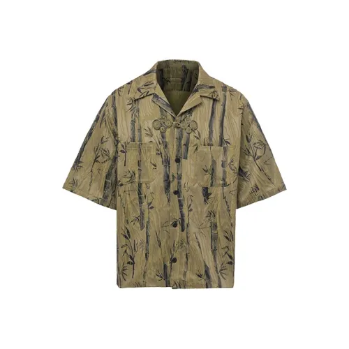 THREE Provinces Six Ministries Рубашка Унисекс