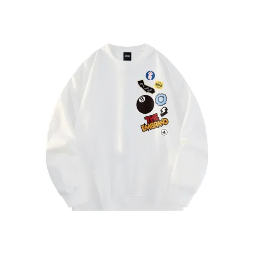 Emoji Унисекс Свитшоты