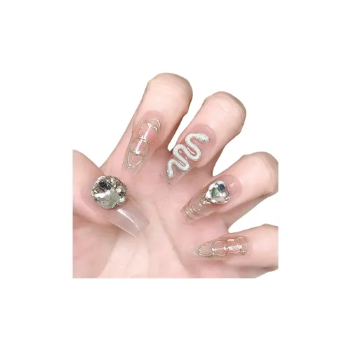 AIDINGQI Искусственные ногти для женщин