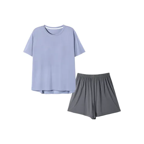 ROUKEER Женские пижамные комплекты