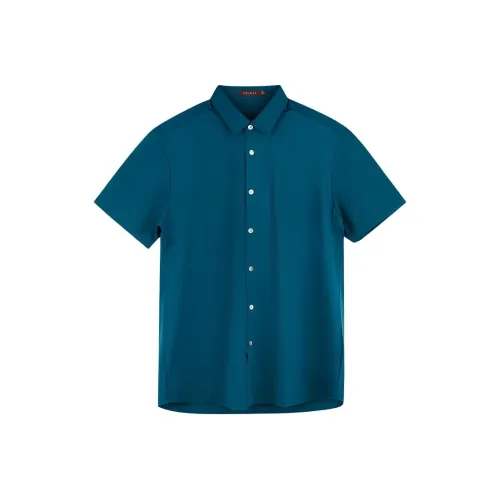 CAIZI Мужские рубашки