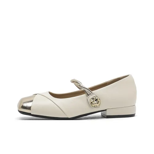 DAPHNE Туфли Мэри Джейн Женские