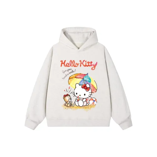 Sanrio x Hello Kitty Хелло Китти Свитшот Унисекс