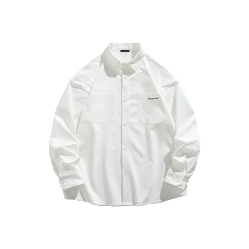 David Bakken Унисекс Рубашки