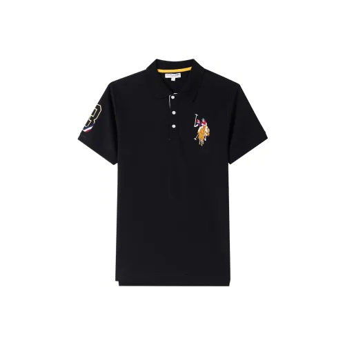 U.S. POLO ASSN. Поло Мужское