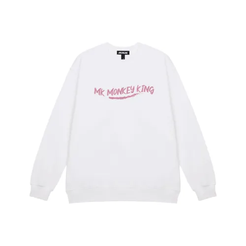 MK MONKEY KING Свитшот Унисекс