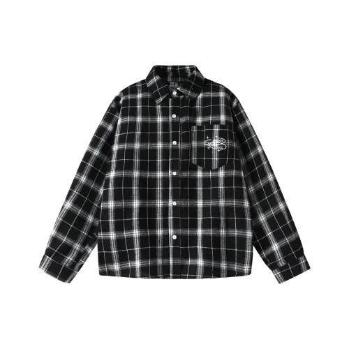 Paddy Julia Унисекс Рубашки