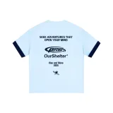 Светло-голубой