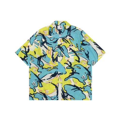 AAPE Мужские рубашки