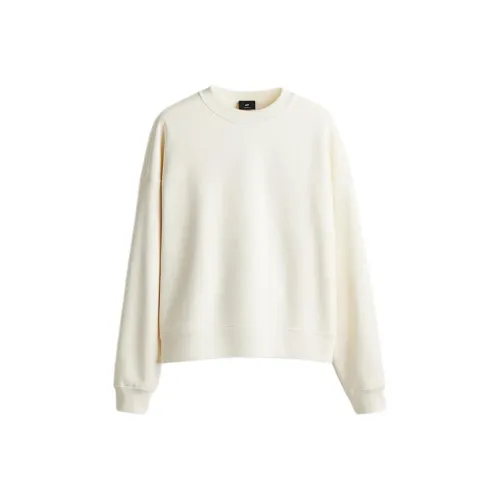 H&M Кремовые Мужские Толстовки