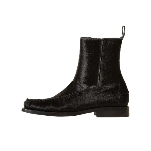 Hereu Andreu Ботильоны Женские Черные
