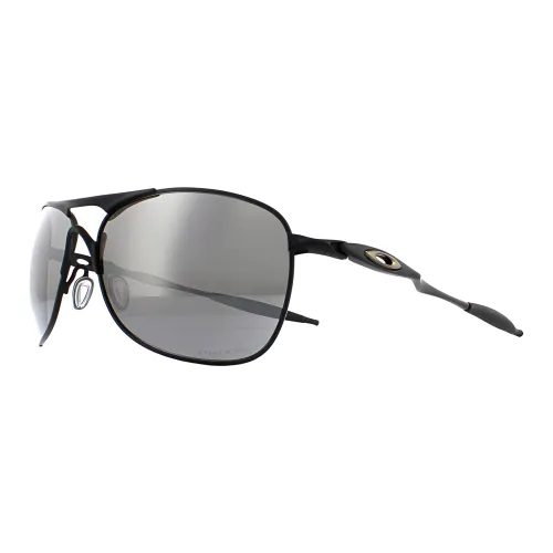 Oakley Metal Aviator Солнцезащитные очки Мужские Черные