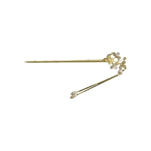 Connect the past and the present. Сплав Шпильки для волос Женские