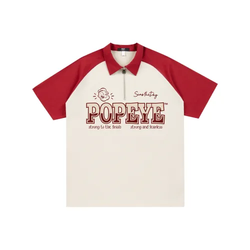 POPEYE Унисекс Поло