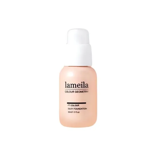 LAMEILA Hydrating Премиум And Гладкий Жидкость Foundation Натуральный Матовый Точно подходящий 30 мл
