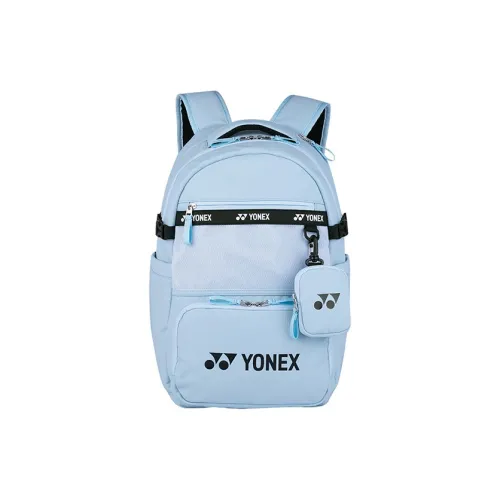 YONEX Ткань Рюкзак Unisex Light Синий