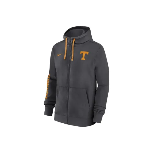 Nike College Tennessee Volunteers Sideline Team Issue Толстовка Мужская Антрацит
