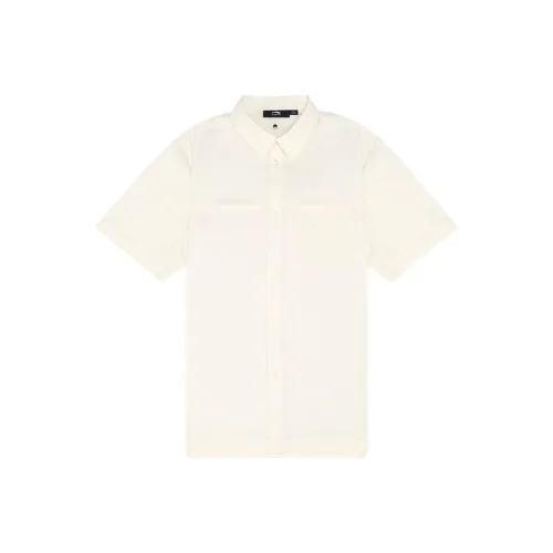 LI NING 1990 Commuter series Рубашка Мужская