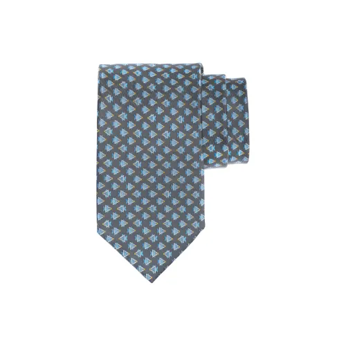 Ferragamo Ties Men's Light Blue