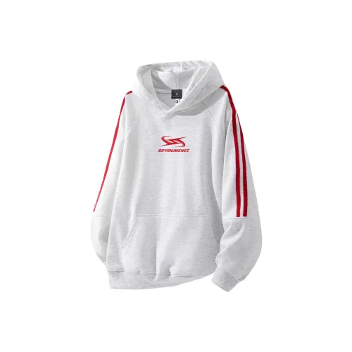 BRYAN JIMENEZ Толстовка Унисекс