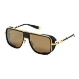 Золотой, Черный