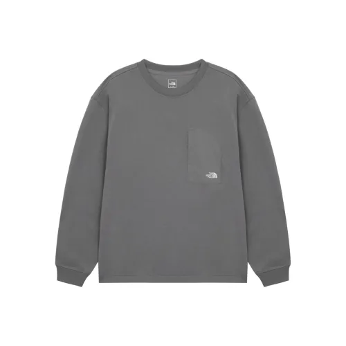THE NORTH FACE Толстовка Унисекс Серый