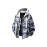 Камуфляжный синий