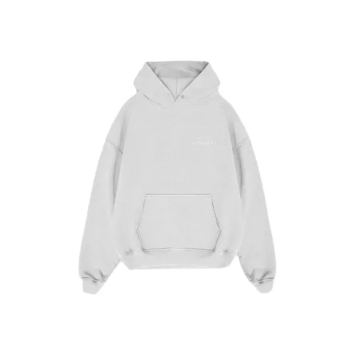 REPRESENT Толстовка Мужская Серый Белый