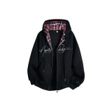 Черный (с флисовой подкладкой)