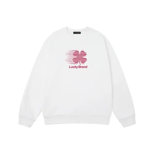 LUCKY BRAND Унисекс Свитшоты