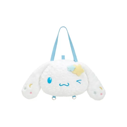 Sanrio Полиэстер Ручная Двойная Сумка на плечо Стандартная Женская Cinnamoroll