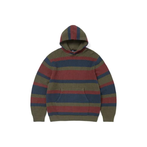 Thisisneverthat FW24 Оливковый Унисекс Свитшоты