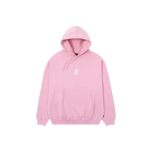 HUF Розовый Унисекс Свитшоты