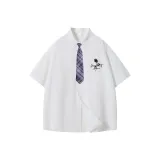 White (Фиолетовый галстук)