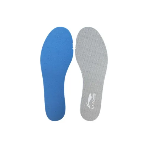 Лайнер Полиэстер Стелька Унисекс Серый