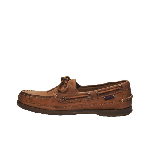 Sebago Schooner Повседневная обувь Мужская Коричневая