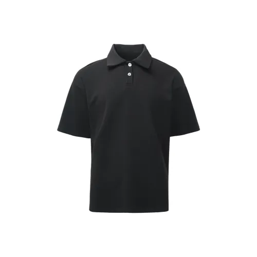 HermitCreate Мужская рубашка типа поло