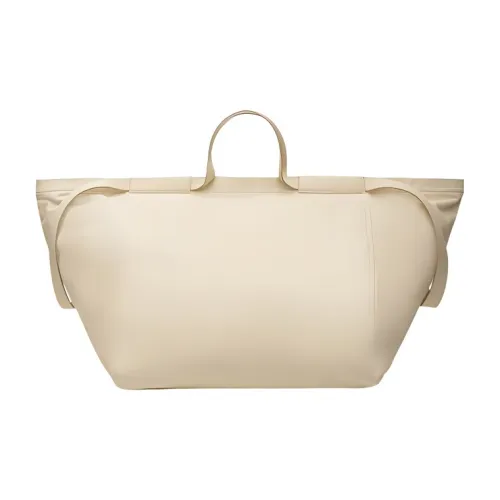 BALLY Коровья кожа Тоут Сумка Сумка для покупок Сумка Сумка через плечо Женская Экрю