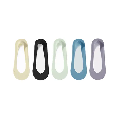 SOIE No Show Носки Женские 5 пар