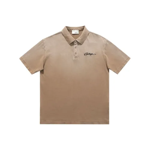 KUXIANSENWENYI Унисекс Поло