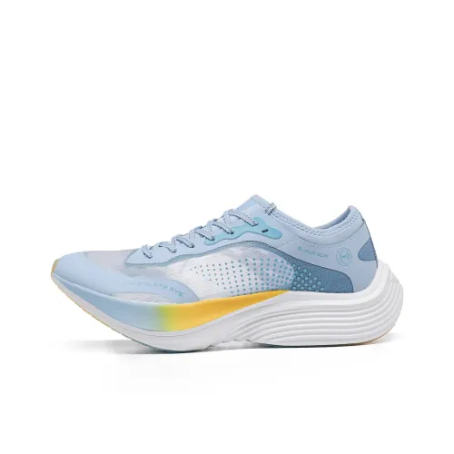 VOIT Беговые кроссовки Low Top Светло-синие Унисекс