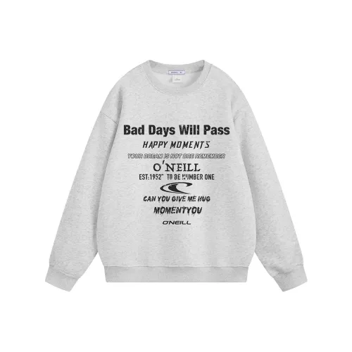 O'Neill Унисекс Свитшоты