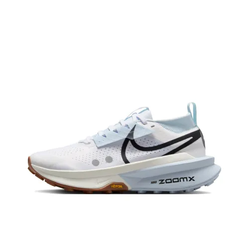 Nike Zegama Trail 2 Беговые кроссовки Низкий топ Белый Женский
