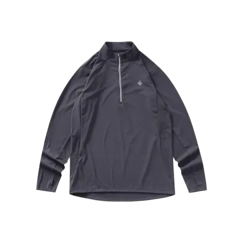 OCTOBEELAB Тренировки с длинными рукавами унисекс