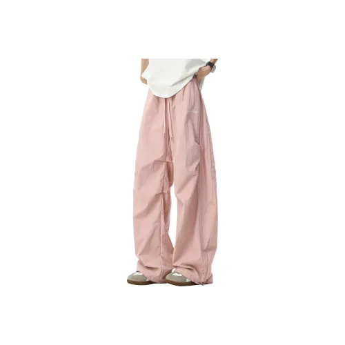 MARK WAFFLE Вязаные спортивные брюки унисекс