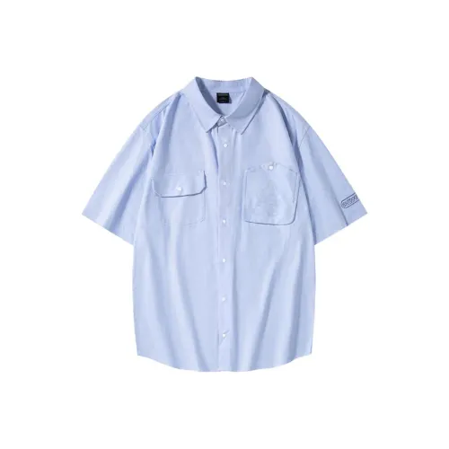 OUTDOOR PRODUCTS Рубашка Мужская Светло-Синяя